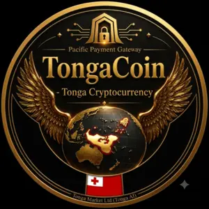 TongaCoin logo
